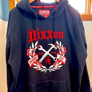 Men’s Dixxon sweatshirts size XL